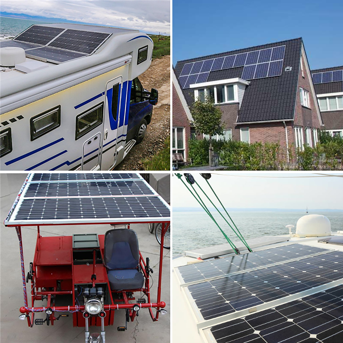 DCUSB-5V18-12V-204060W-Fiber-Solar-Panel-Kit-Monocrystalline-Flexible-Solar-Charger-For-Car-Boat-Bat-1856001-3