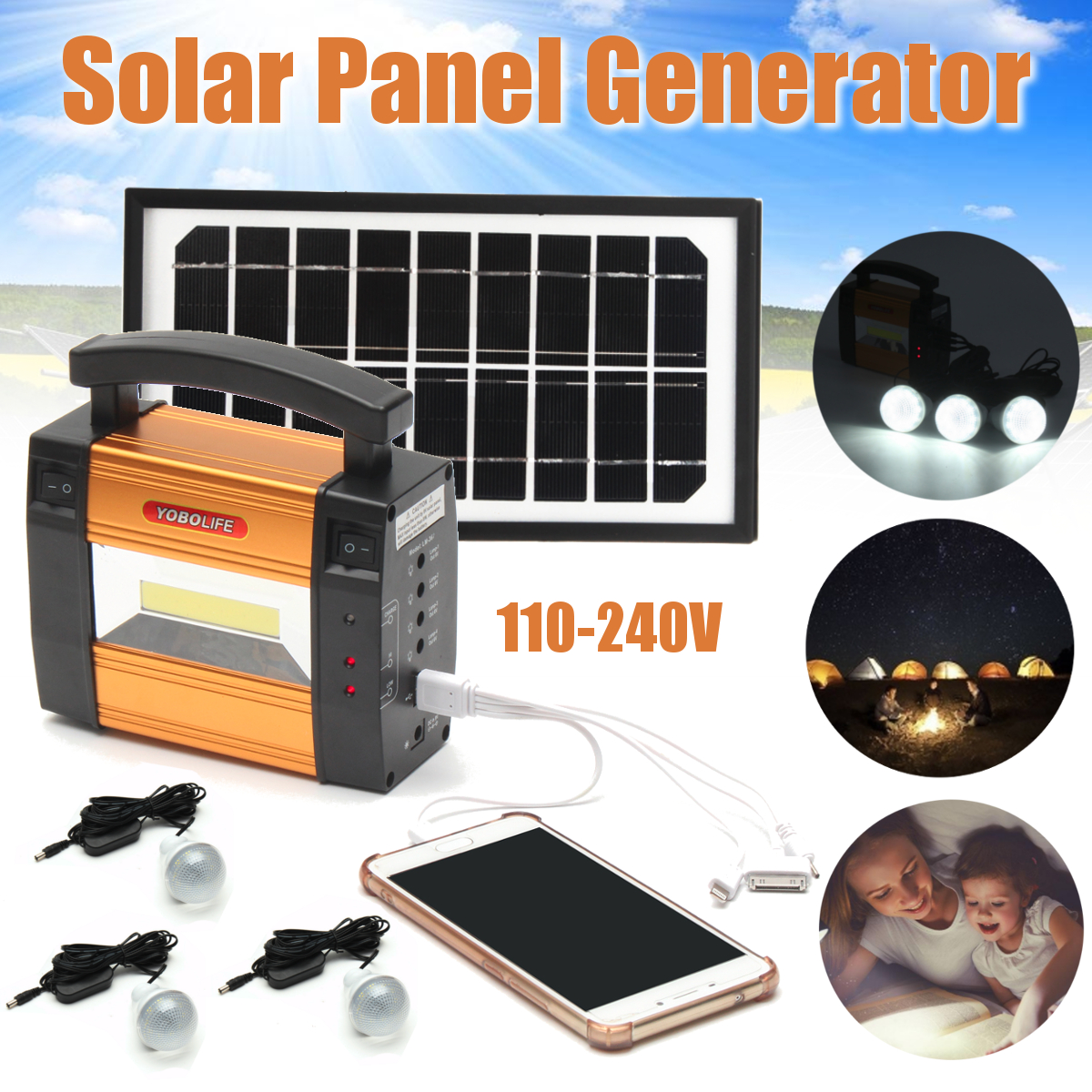 LM-367-110--240V-Solar-Power-Panel-Generator-Solar-Powered-System-3-LED-Lamps-Generator-1318152-2