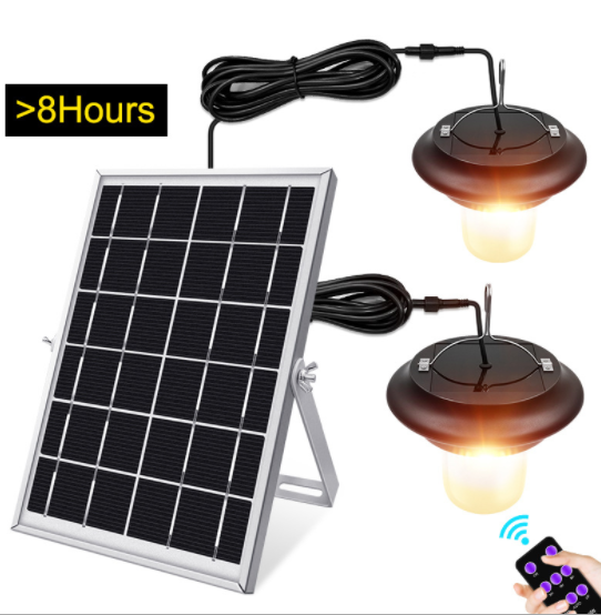 Single--Double-LED-Head-Solar-Pendant-Light-Outdoor-Indoor-Garden-Lamp-Light-1928825-9