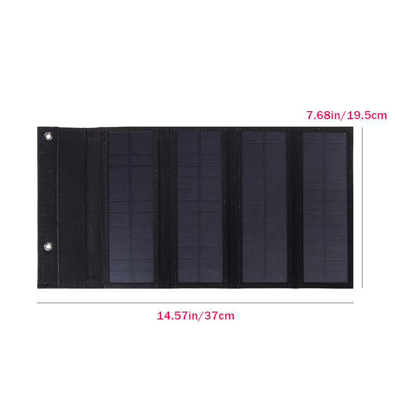 Waterproof-30W-6V-Solar-Panel-Bank-Folding-Solar-Power-Bank-Charger-Power-USB-Port-W-10in1-USB-Cable-1625886-10