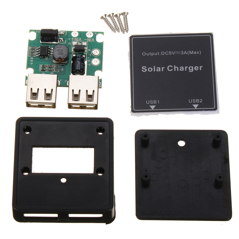 DIY-Solar-Wire-Box-5-20V-to-5V-3A-Regulator-Solar-Double-USB-Junction-Box-For-Solar-Panel-1349626-4