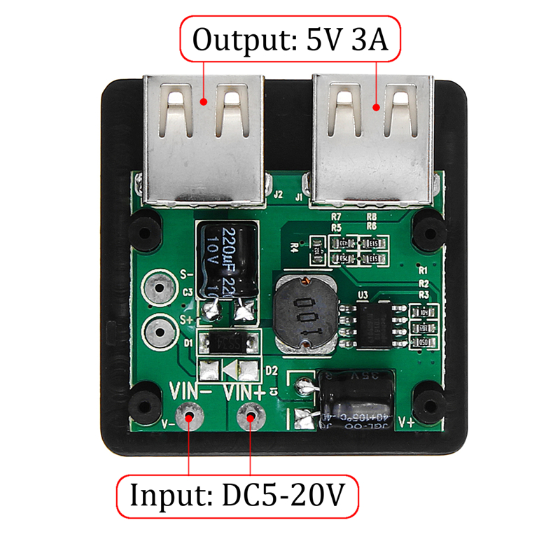 DIY-Solar-Wire-Box-5-20V-to-5V-3A-Regulator-Solar-Double-USB-Junction-Box-For-Solar-Panel-1349626-8