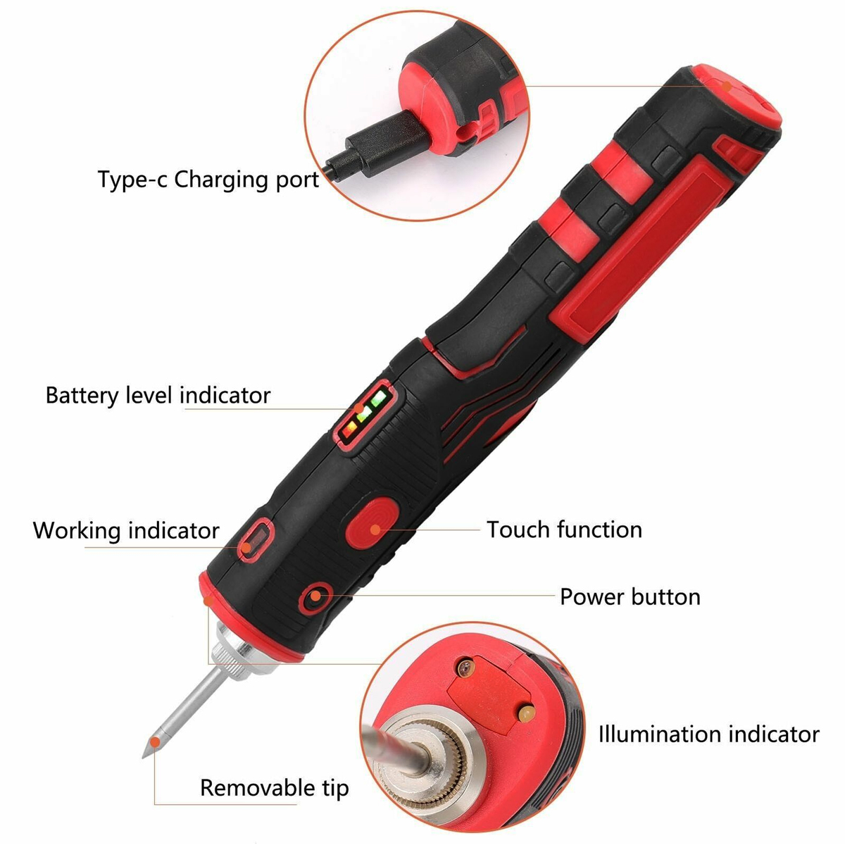 4V-Cordless-Soldering-Welding-Iron-Rechargeable-1500mAh-Battery-450degC-LED-Light-1900324-7