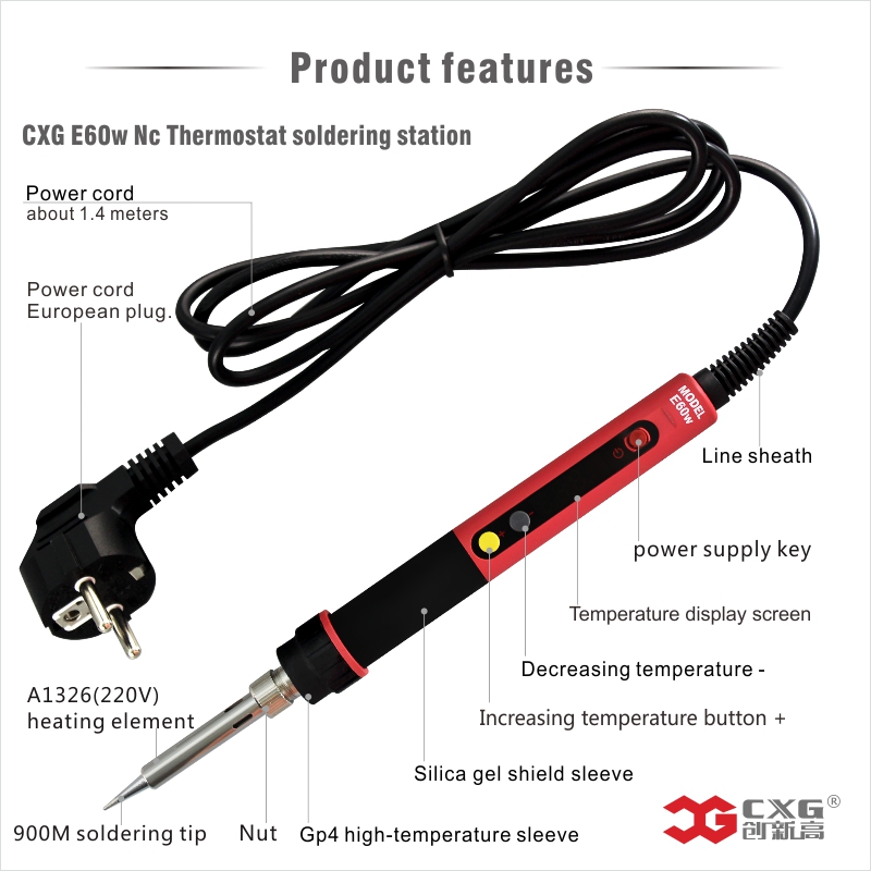 CXG-E60W-Electric-Soldering-Iron-Digital-Adjustable-Thermostat-Hand-Tools-Welding-Station-1181136-2