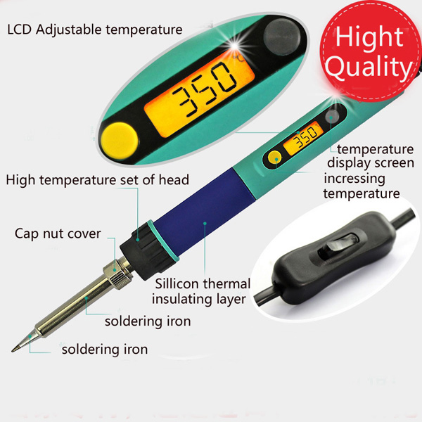 CXG-US-Plug-110V-936d-LCD-Adjustable-Temperature-Digital-Electric-Soldering-Station-1019307-1