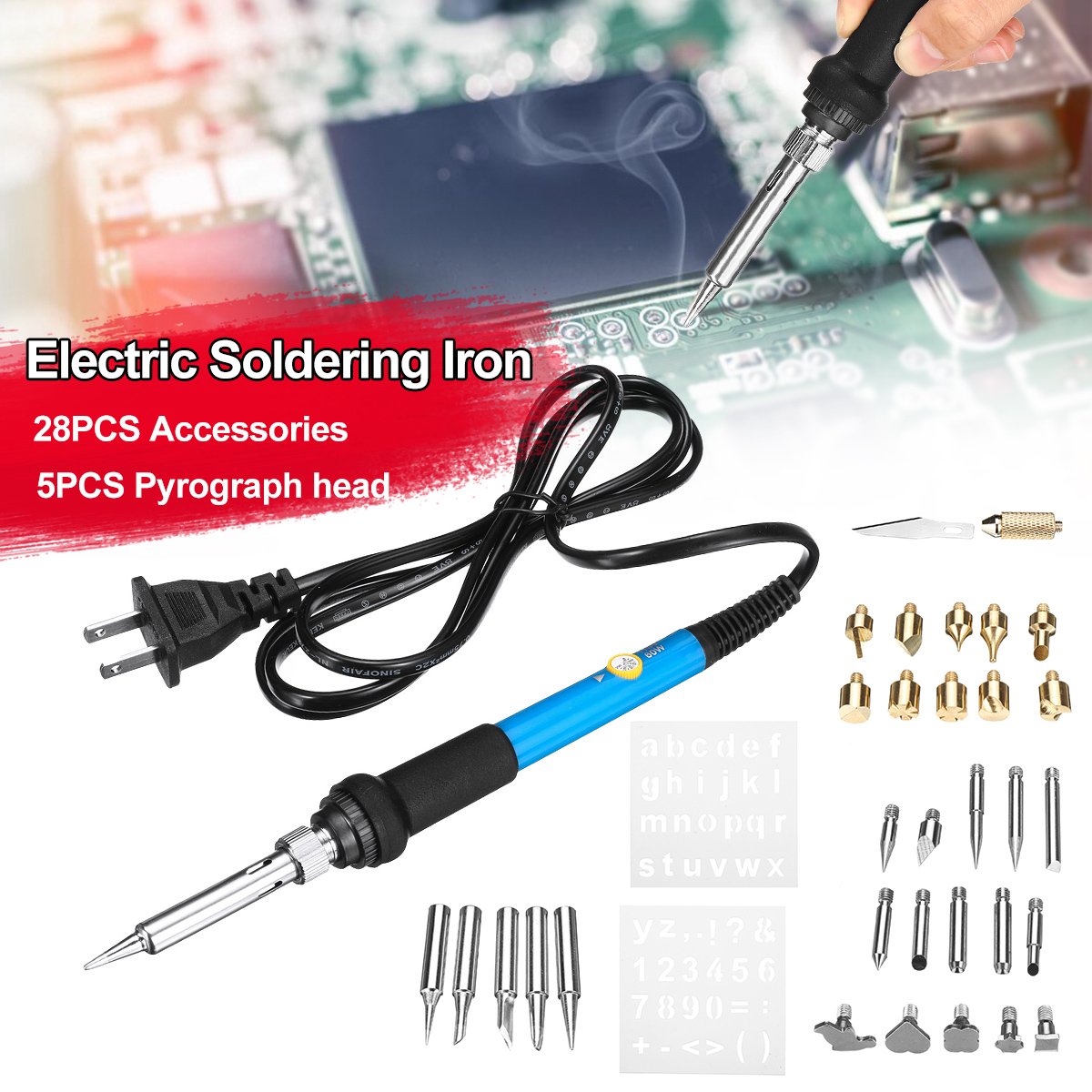 Digital-Soldering-Iron-Pen-Welding-Solder-Wire-Tips-Temperature-Adjustable-Set-1646120-1