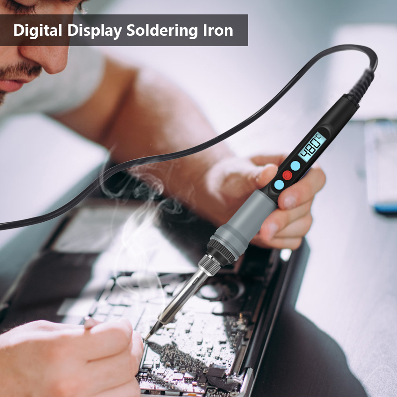 HANDSKIT-SI929-90W-Digital-Adjustable-Temperature-Electric-Soldering-Iron-Kit-for-BGA-SMD-PCB-IC-Rep-1867171-1