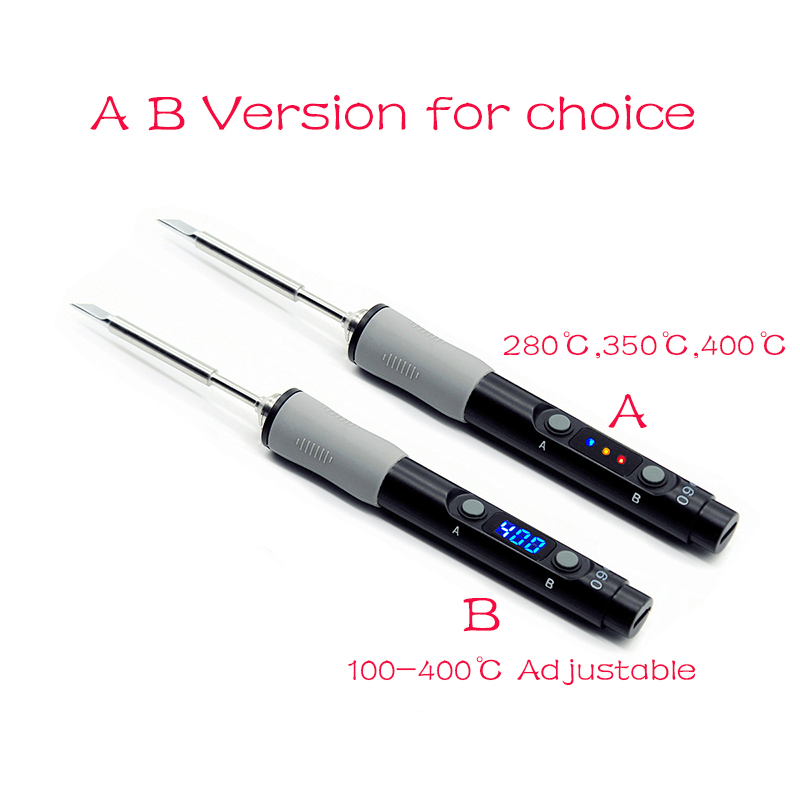 SQ-D60-60W-Digital-Soldering-Iron-Station-DC12-24V-Type-C-Interface-100-400-Adjustable-Temperature-1653661-1