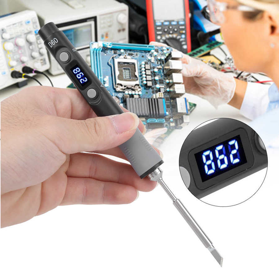 SQ-D60-60W-Digital-Soldering-Iron-Station-DC12-24V-Type-C-Interface-100-400-Adjustable-Temperature-1653661-3