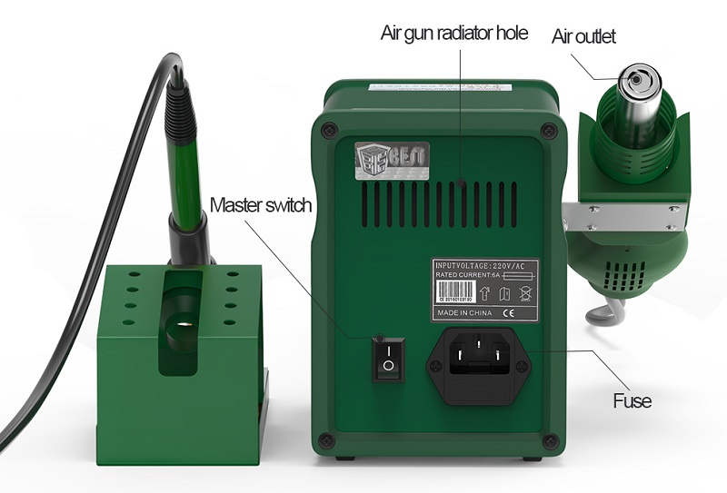 BEST-878D-2-in-1-110V220V-Digital-Display-Lead-free-Hot-Air-Gun-Soldering-Rework-Station-with-3-Nozz-1870261-4