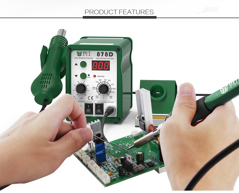 BEST-878D-2-in-1-110V220V-Digital-Display-Lead-free-Hot-Air-Gun-Soldering-Rework-Station-with-3-Nozz-1870261-5