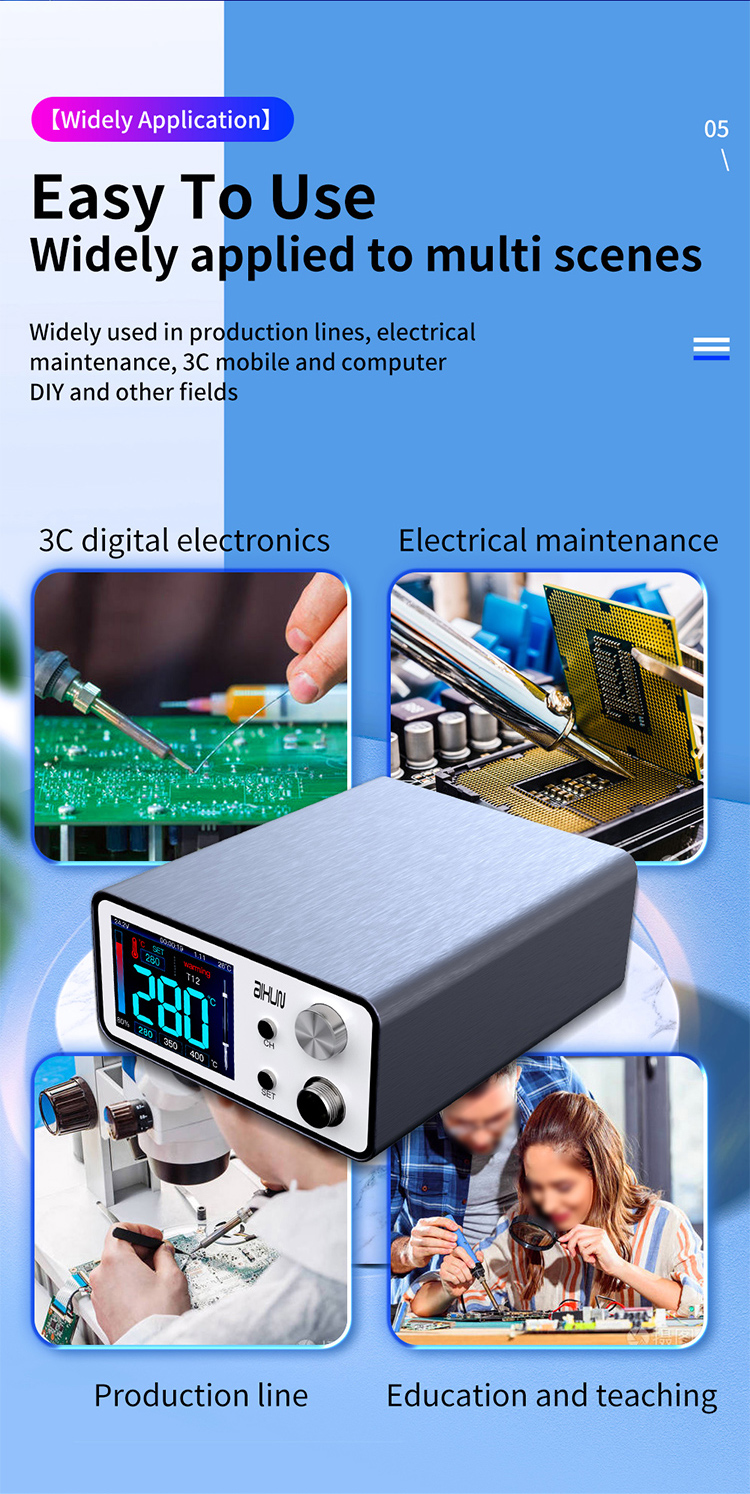 JC-AIXUN-T3A-200W-Intelligent-Soldering-Station-with-Electric-Soldering-Iron-T12T245936-Handle-Weldi-1919468-6