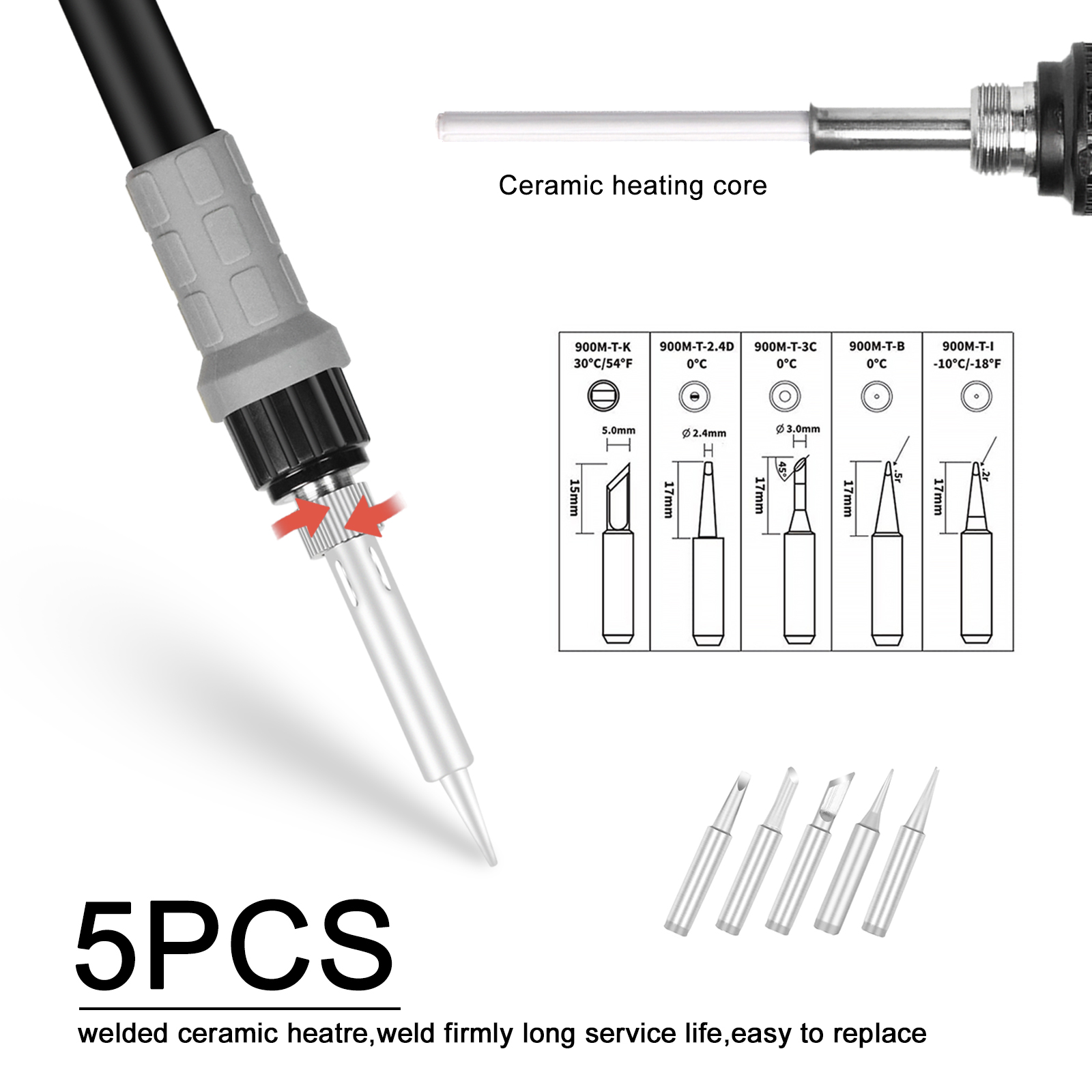 NEWACALOX-110V220V-130W-SMD-Rework-Soldering-Station-Temp-Adjust-LCD-Soldering-Iron-Set-Welding-Repa-1897425-11