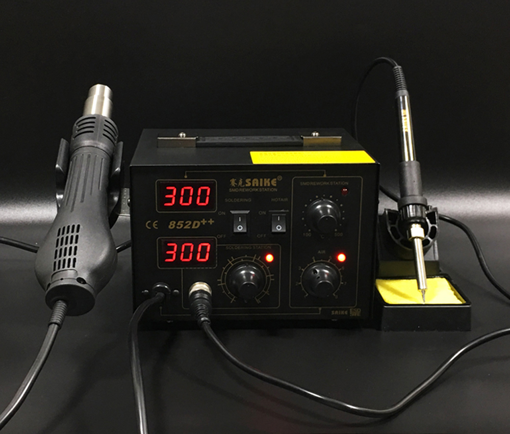 SAIKE-852D-110V220V-2-In-1-SMD-Rework-Station-Hot-Air-Nozzle-Soldering-Station-Desoldering-Station-1694996-2