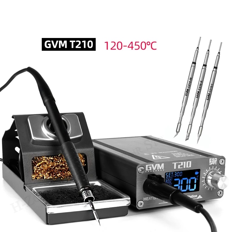 SUNSHINE-GVM-T210-Digital-Display-Adjustable-Temperature-Soldering-Station-for-JBC-Handle-Repair-Wel-1914559-3