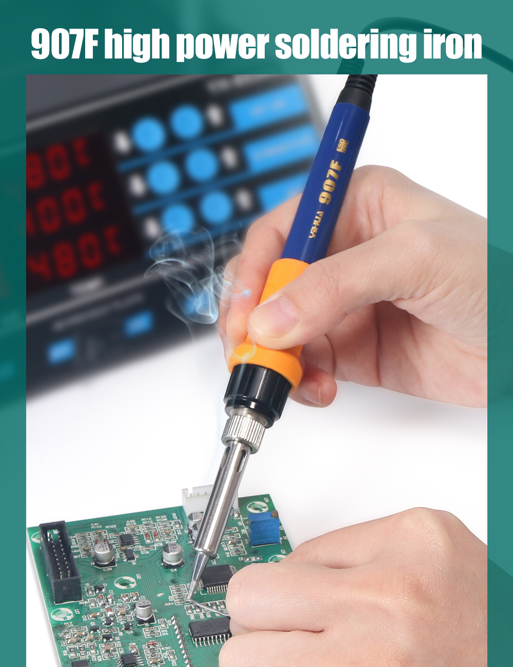 YIHUA-853AAA-220V-3-In-1-Preheating-Station-Infrared-BGA-Rework-Soldering-Station-Hot-Air-Tool-60W-T-1390780-13