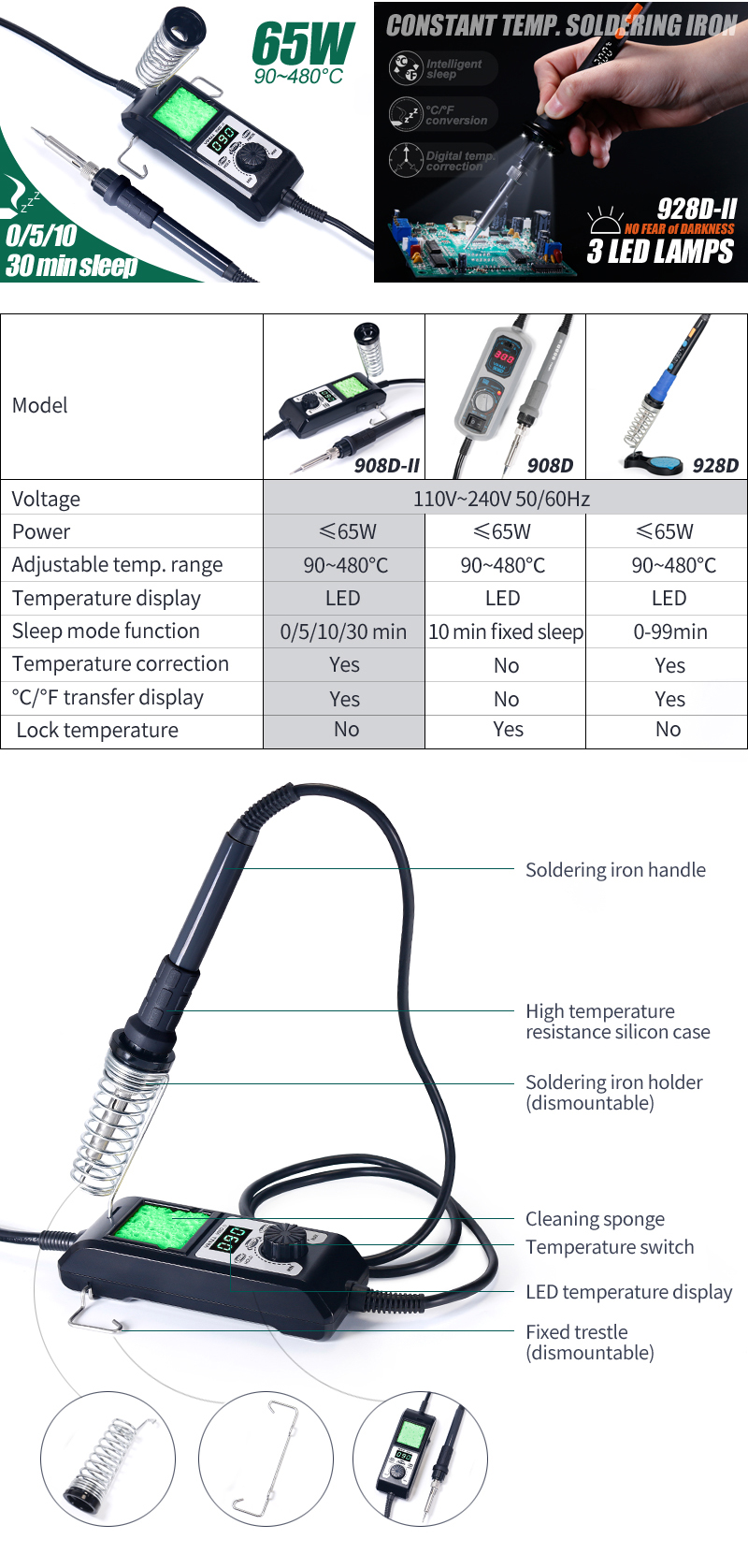 YIHUA-908D-II-Temperature-Adjustable-Soldering-Iron-Station-Temperature-Correction-Sleep-Protection--1532437-1