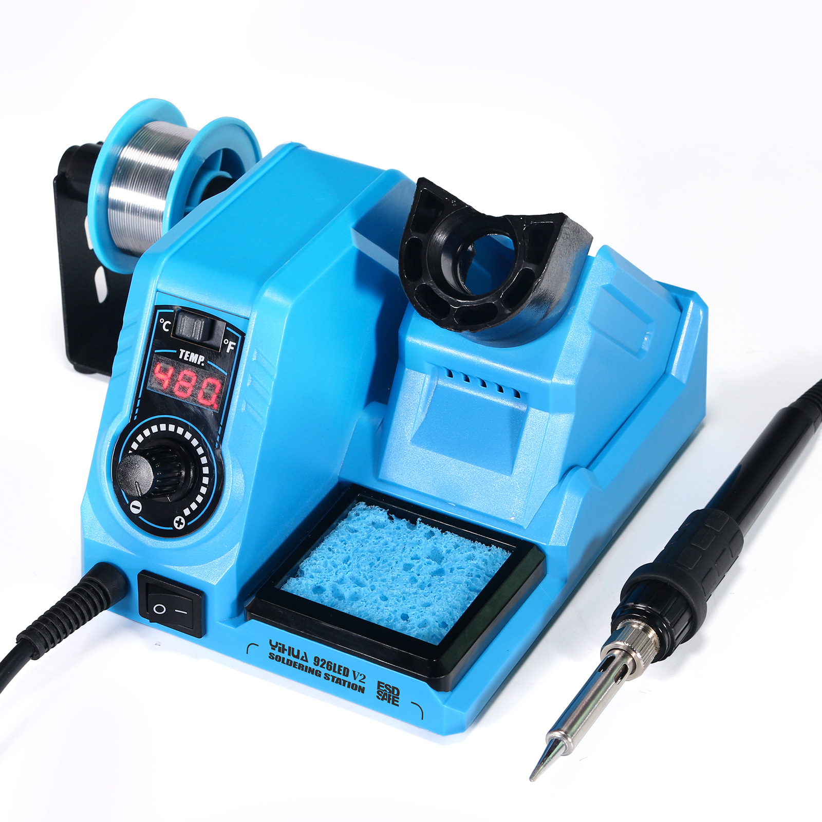 YIHUA-926LED-V2-Digital-Display-Adjustable-Temperature-Welding-Station-High-Power-Constant-Temperatu-1844133-1