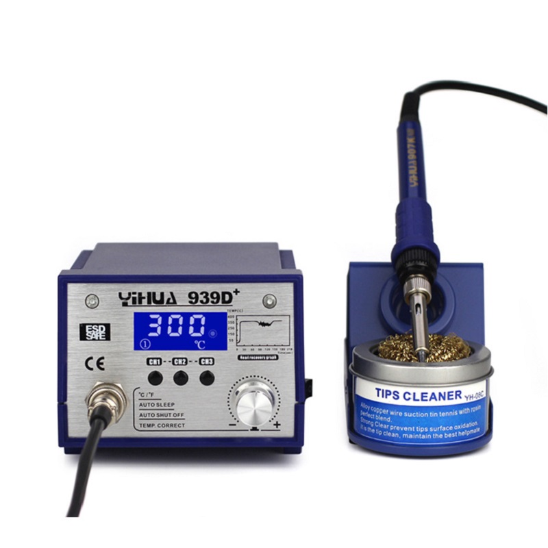 YIHUA-939D-110V-220V-75W-High-Power-Iron-Soldering-Station-Adjustable-Temperature-Soldering-Iron-Rew-1844141-2