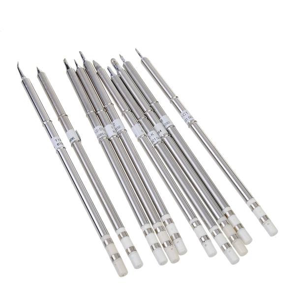 10pcs-T12-Series-Solder-Iron-Tips-for-Hakkoo-Soldering-Station-FX-951-FX-952-932701-2