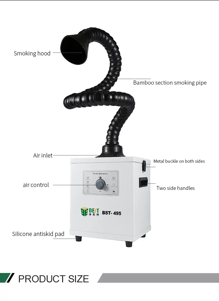 BEST-495-filter-Exhaust-Industrial-Purifying-Instrument-Soldering-Smoke-Fume-Extractor-for-Separatin-1870291-6