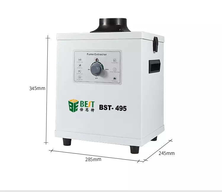 BEST-495-filter-Exhaust-Industrial-Purifying-Instrument-Soldering-Smoke-Fume-Extractor-for-Separatin-1870291-7