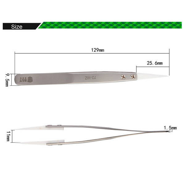 BEST-BST-72-MZ-Non-inductive-Ceramic-Stainless-Steel-Handle-Tweezer-949812-2