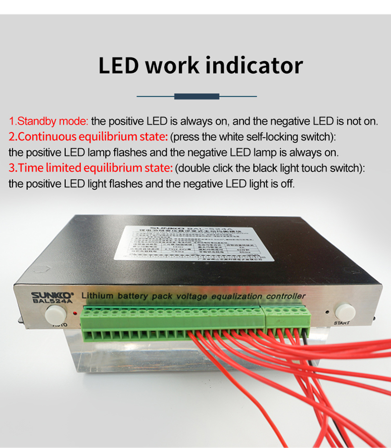 SUNKKO-5A-with-Shell-Current-Ternary-Iron-Lithium-Battery-4-24-Series-Active-Balance-Plate-Pressure--1951829-16