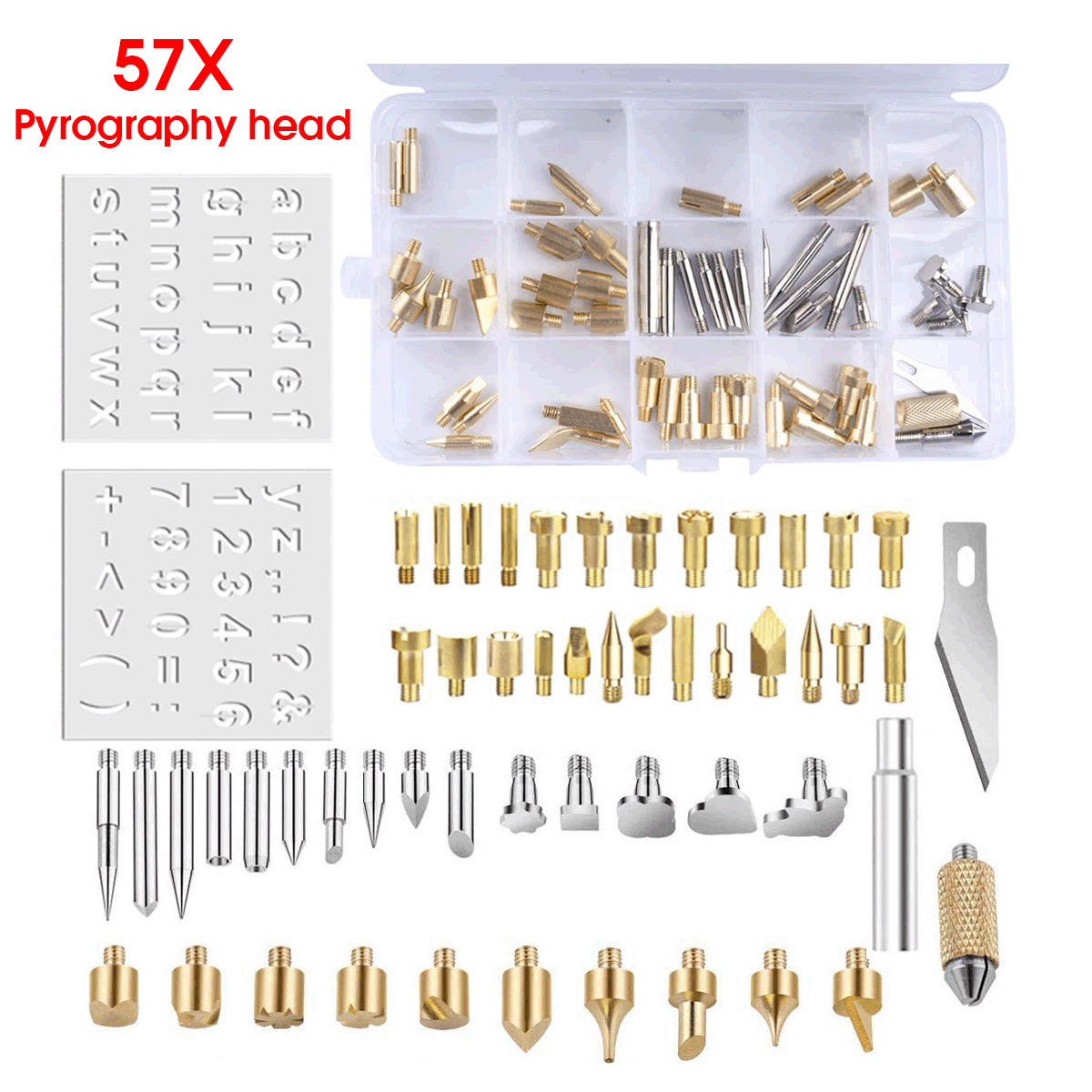 128Pcs-60W-Electric-Soldering-Iron-Kit-Engraving-Pen-Wood-Burning-Pyrography-Craft-Tool-1830874-15