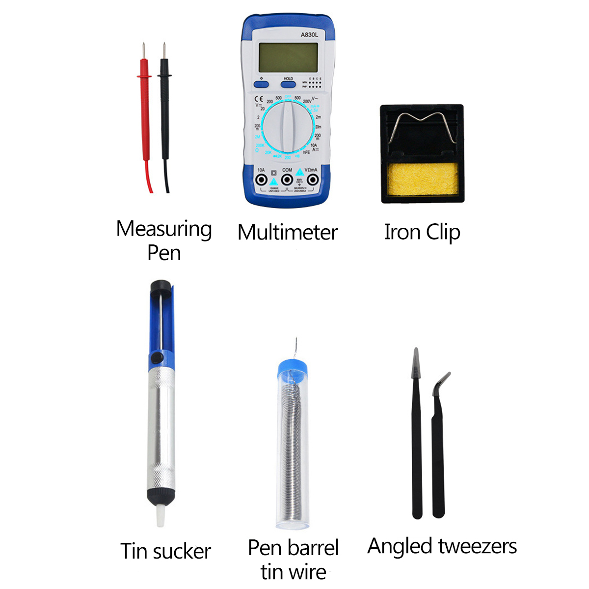 21Pcs-60W-Electronic-Solder-Iron-Kit-Welding-Irons-Solder-Adjustable-Temperature-1627699-2