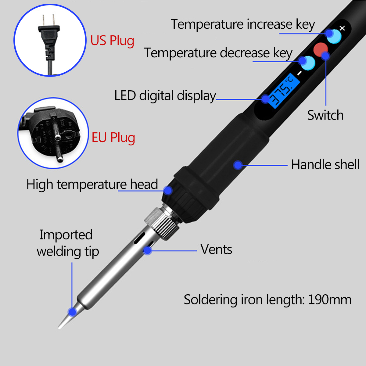 21Pcs-60W-Electronic-Solder-Iron-Kit-Welding-Irons-Solder-Adjustable-Temperature-1627699-5