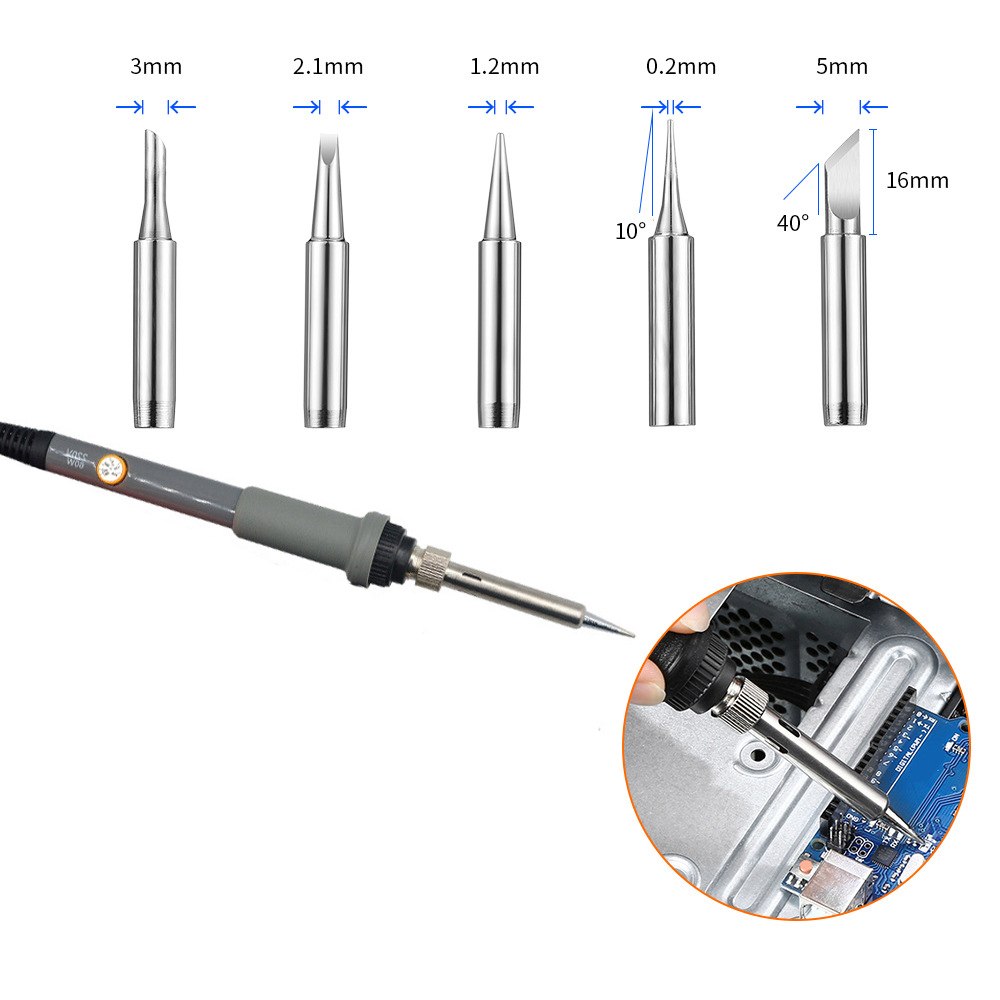 21Pcs-60W-Electronic-Solder-Iron-Kit-Welding-Irons-Solder-Adjustable-Temperature-1627699-6