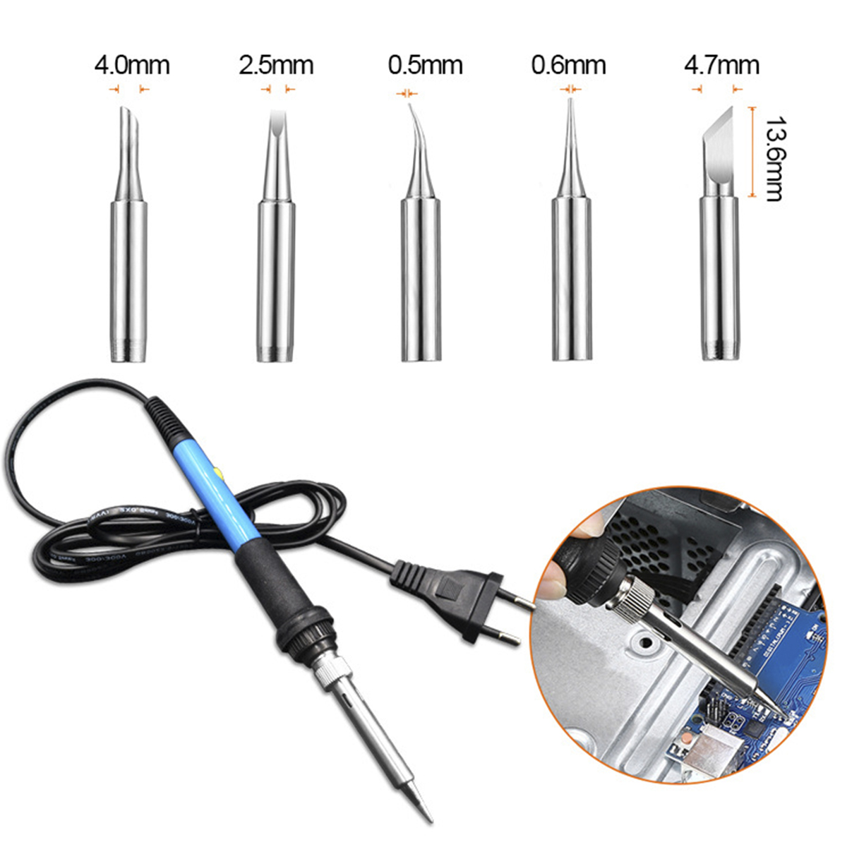 25-In-1-60W-Electric-Solder-Iron-Welding-Tool-Kits-Adjustable-Temperature-Multimeter-1475941-5