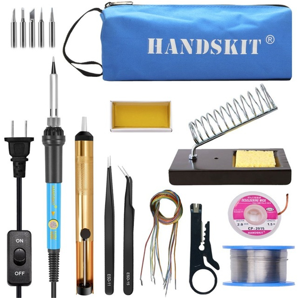 60W-110V-220V-Adjustable-Temperature-Soldering-Iron-Tools-Kit-with-5-Tips-Desoldering-Pump-Stand-1321510-1
