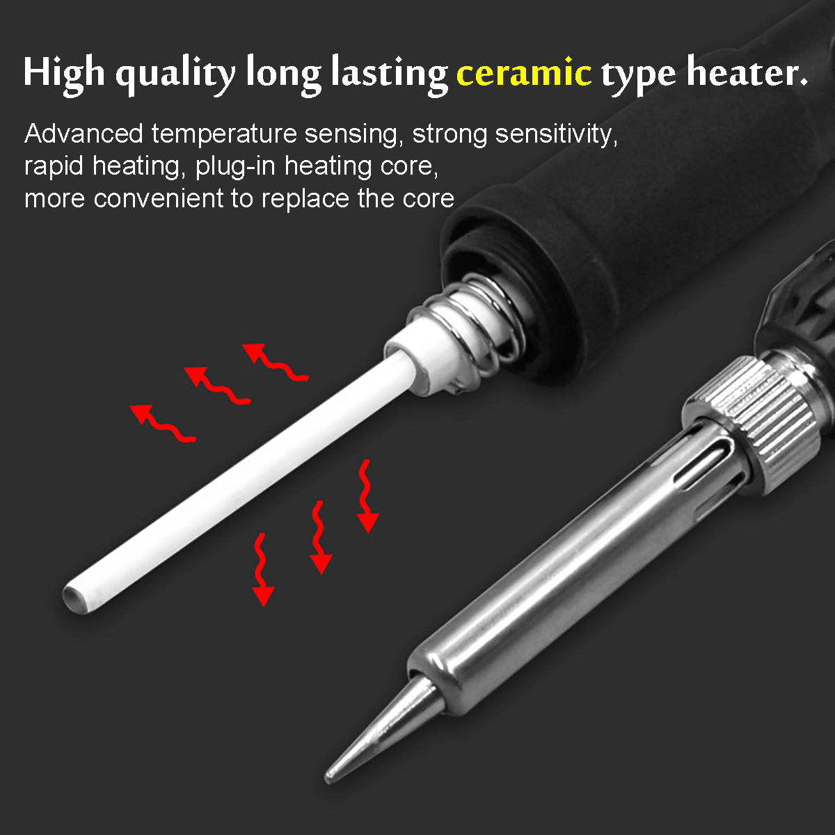 92pcs-60W-Electric-Adjustable-Wood-Burning-Pen-Soldering-Iron-Tips-Pyrography-Tool-1658882-2