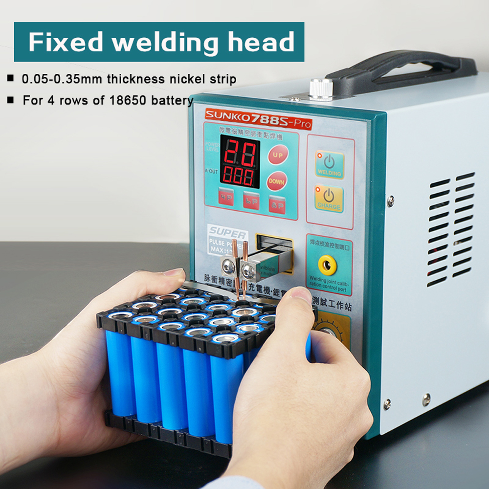 SUNKKO-788S-PRO-110V220V-Spot-Welding-Machine-Batteries-Nickel-Strip-Connection-Battery-Spot-Welder--1693746-10