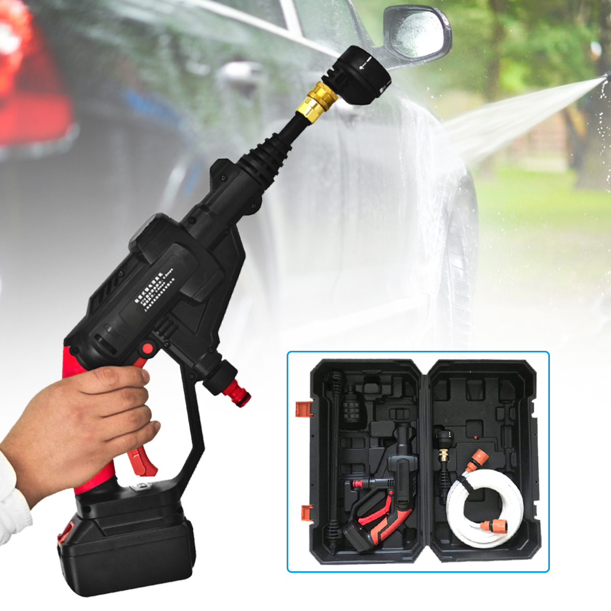 21V-20Ah-Multifunctional-Cordless-Pressure-Cleaner-Washer-Sprayer-Water-Hose-Nozzle-Pump-with-Batter-1292573-1