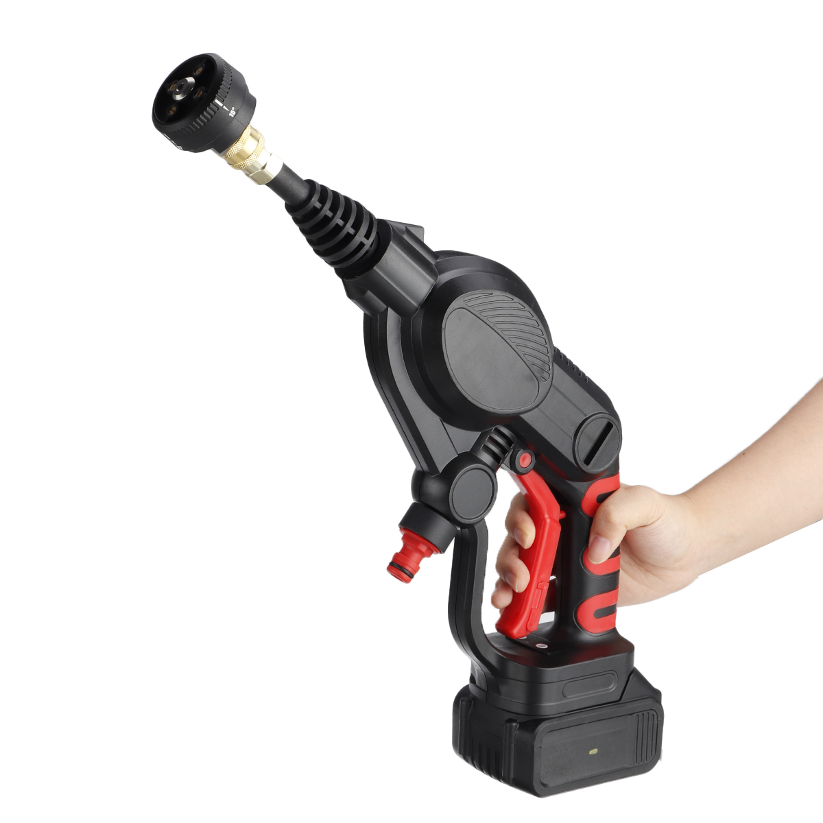 21V-20Ah-Multifunctional-Cordless-Pressure-Cleaner-Washer-Sprayer-Water-Hose-Nozzle-Pump-with-Batter-1292573-10