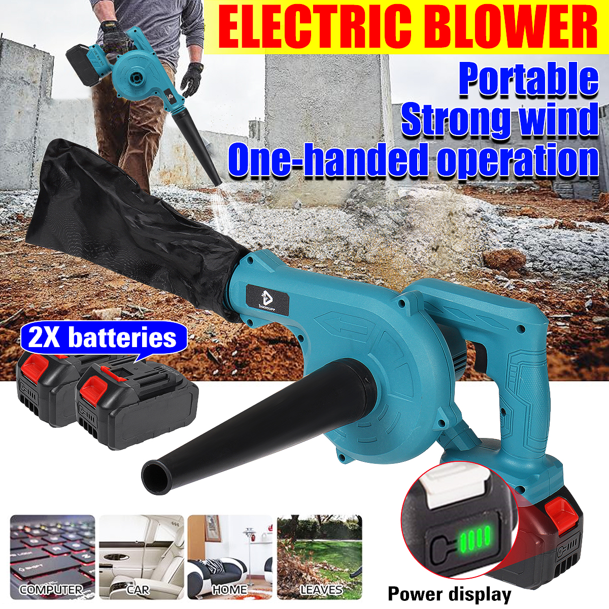 Doersupp-2-IN-1-Cordless-Electric-Air-Blower-Vacuum-Computer-Dust-Cleaner-Leaf-Blower-Battery-Displa-1860679-1