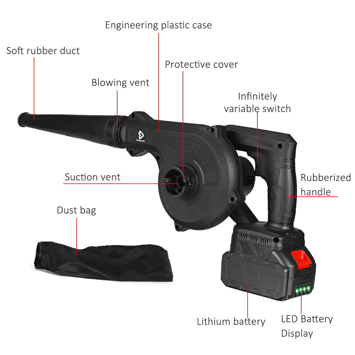 Doersupp-21V-1000W-Cordless-Electric-Air-Blower-Vacuum-Suction-Cleaning-Leaf-Blower-Computer-Dust-Co-1863319-11