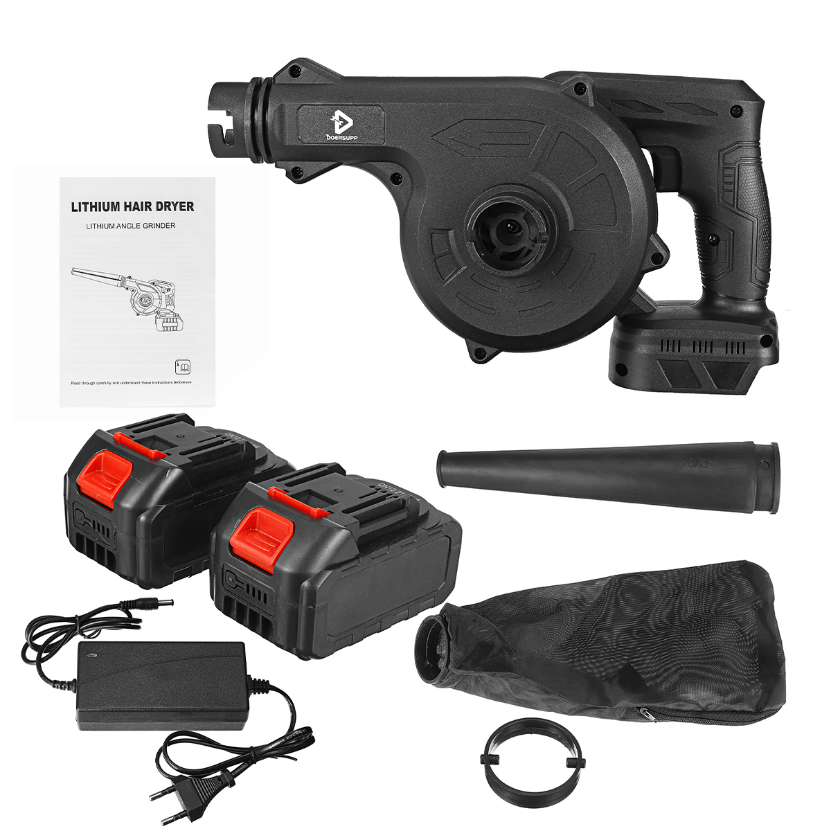 Doersupp-21V-1000W-Cordless-Electric-Air-Blower-Vacuum-Suction-Cleaning-Leaf-Blower-Computer-Dust-Co-1863319-13