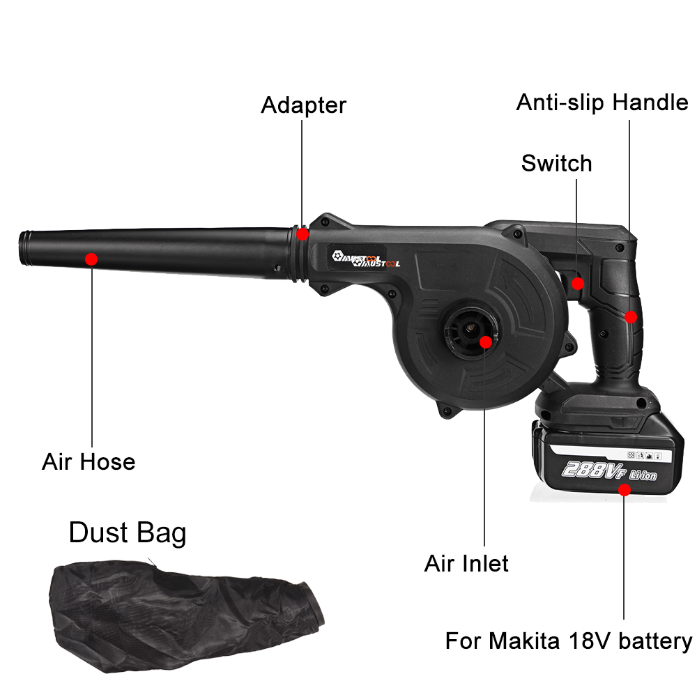 VIOLEWORKS-2-in-1-Electric-Air-Blower-1500W-20000rpm-Vacuum-Cleaner-Handheld-Blowing-Machine-1938012-6