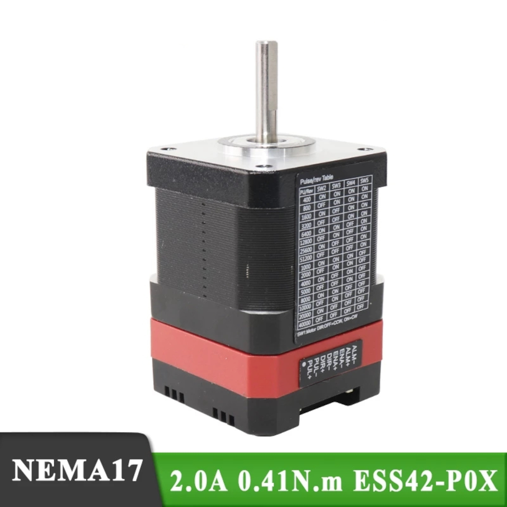 Hanpose-Nema17-ESS42-P0XP1XP2X-404860mm-Servo-Stepper-Motor-Closed-loop-Integrated-Stepper-Servo-Mot-1781900-3