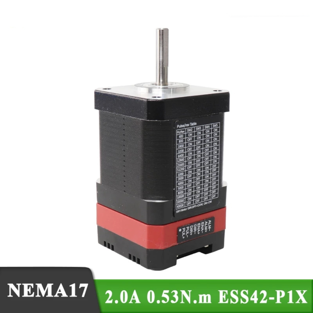 Hanpose-Nema17-ESS42-P0XP1XP2X-404860mm-Servo-Stepper-Motor-Closed-loop-Integrated-Stepper-Servo-Mot-1781900-4