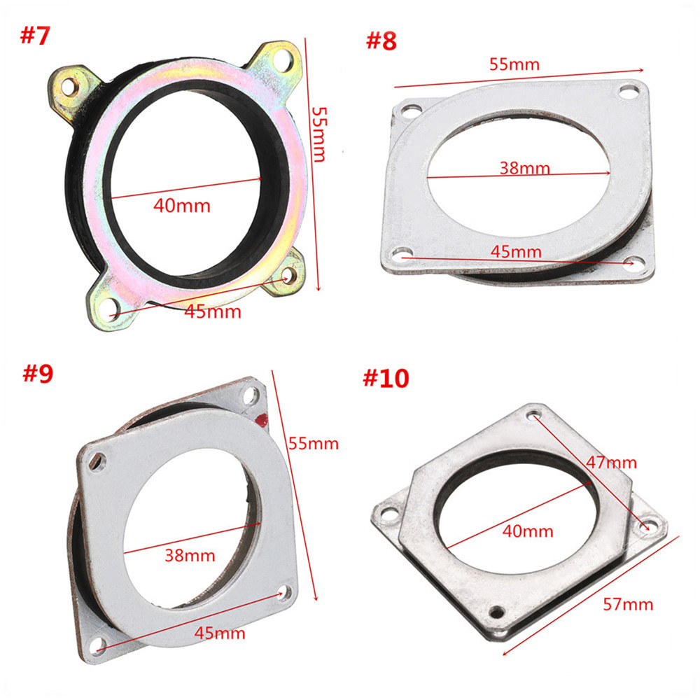 Machifit-Shock-Absorber-Anti-vibration-Damper-Mount-Bracket-for-57mm-Nema23-Stepper-Motor-1407527-9