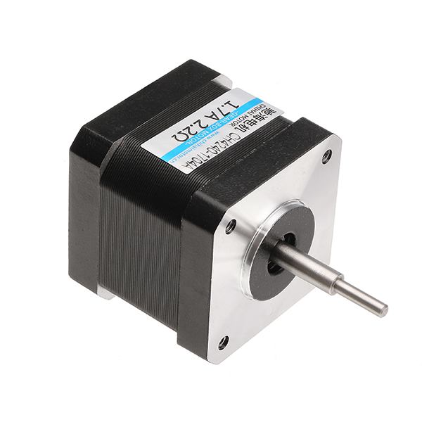 NEMA17-42mm-2-Phase-4-Wire-Stepper-Motor-Brushless-Motor-3mm-Shaft-17A-1174095-7