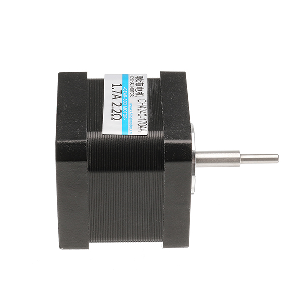 NEMA17-42mm-2-Phase-4-Wire-Stepper-Motor-Brushless-Motor-3mm-Shaft-17A-1174095-8