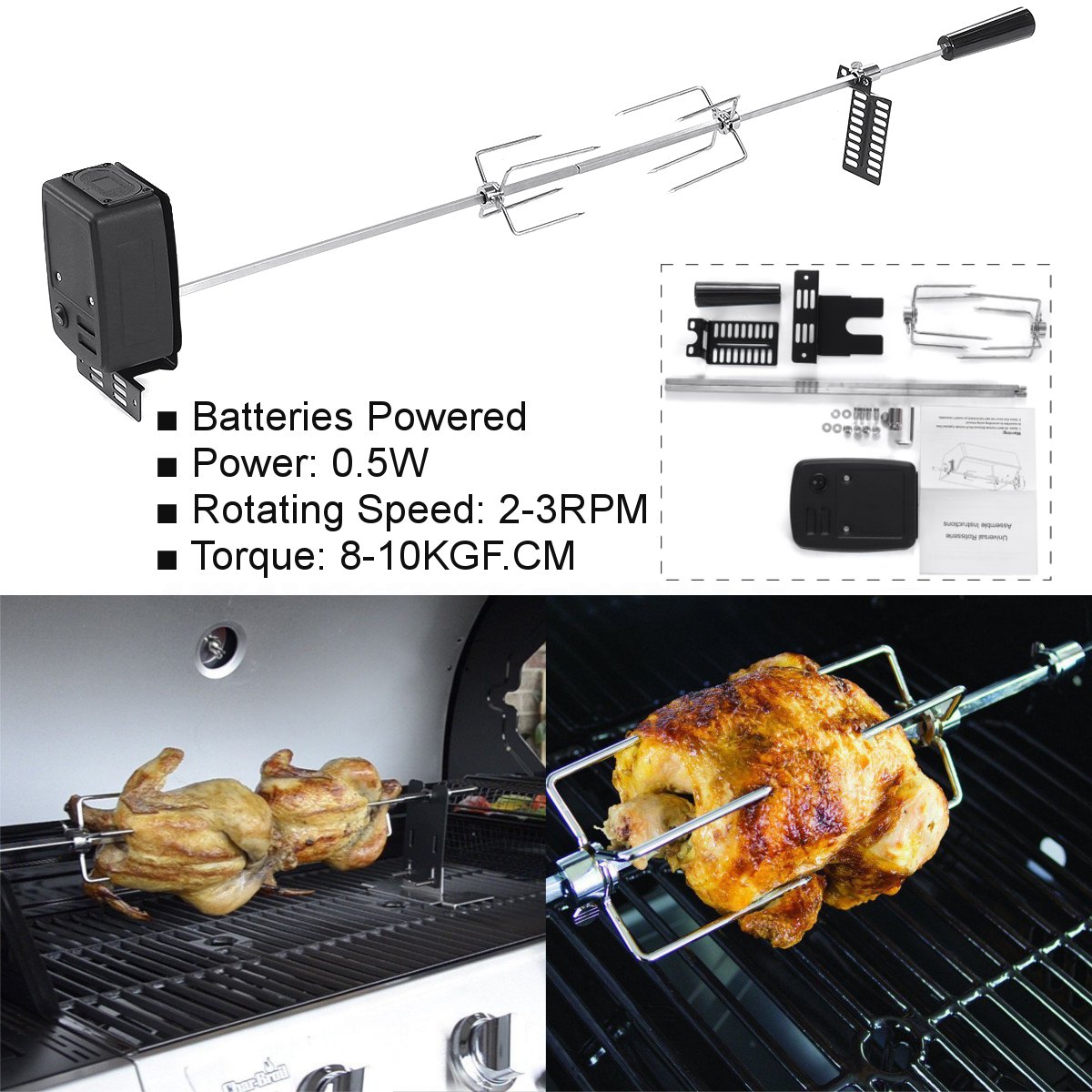 05W-Stainless-Steel-Rotisserie-BBQ-Grill-Roaster-Spit-Rod-Camping-Charcoal-Kits-1636668-1