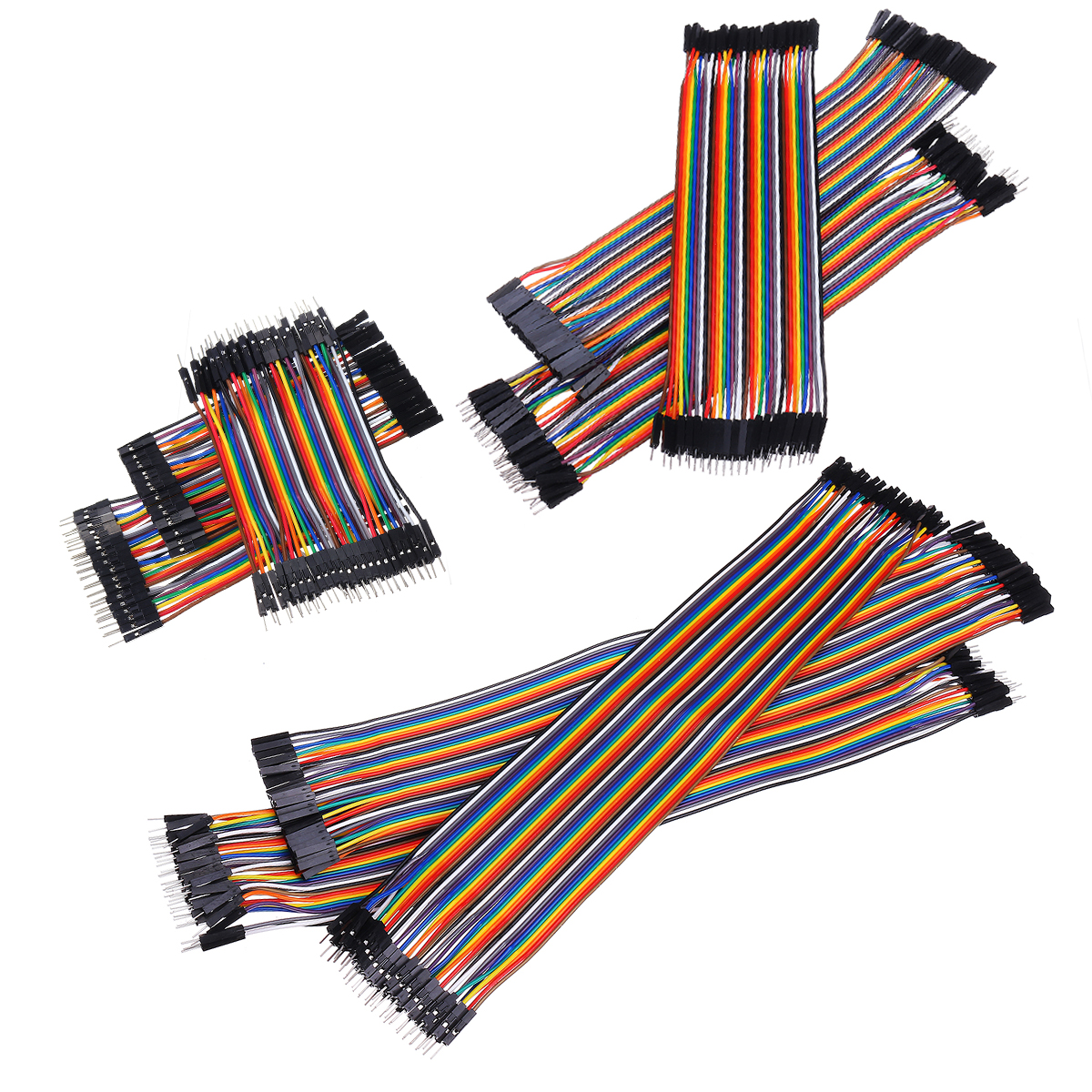 10cm--20cm--30cm-FF-FM-MM-Dupont-Wire-Jumper-Cables-Male--Female-Connectors-Wire-For-1608490-3