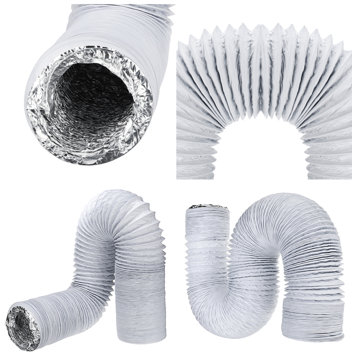 3M-15cm-Dia-Exhaust-Hose-PVC-Flexible-Ducting-Air-Conditioner-Exhaust-Hose-Replacement-Duct-Outlet-1336411-6